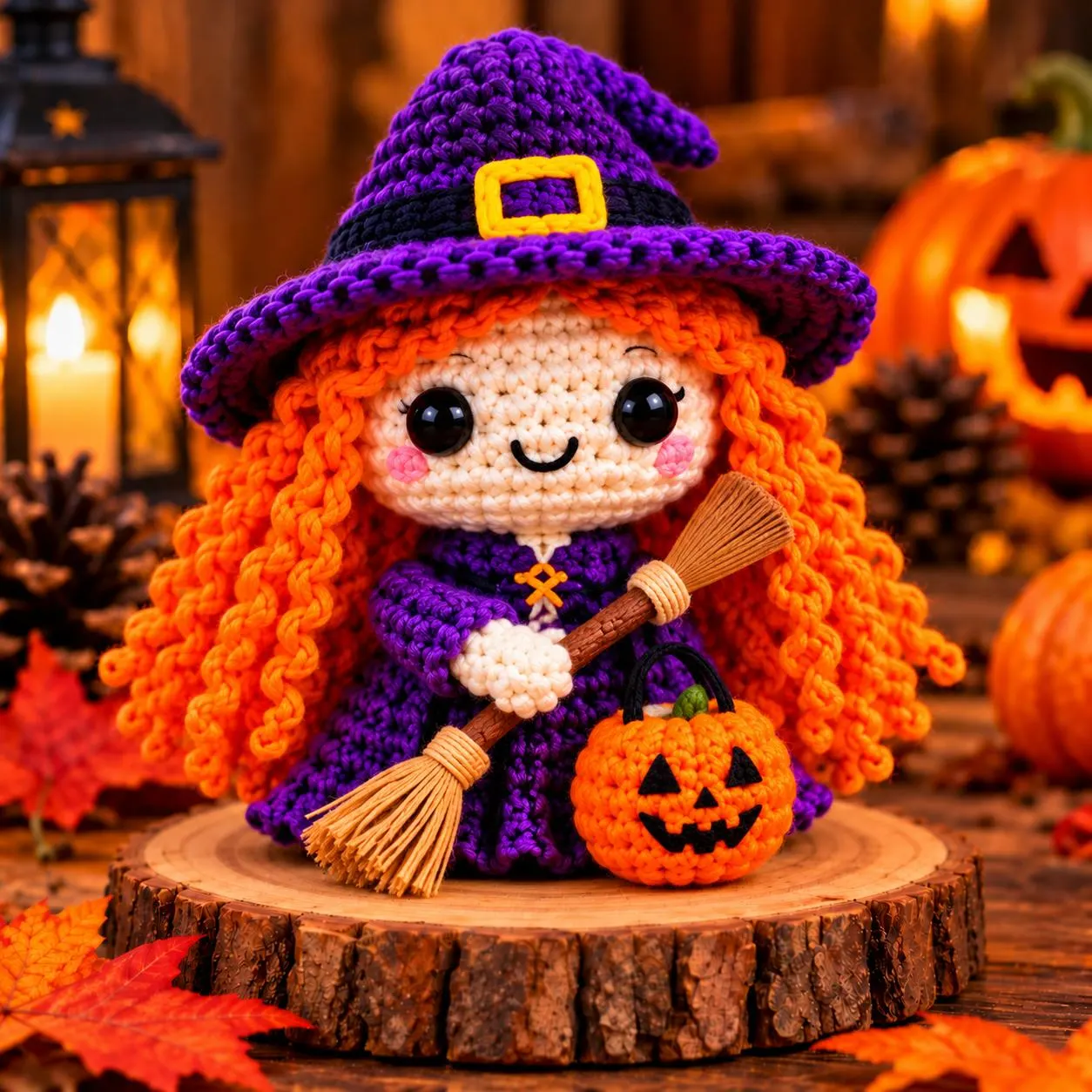Halloween Amigurumi Crochet Pattern Bundle (PDF Download) - photo 7