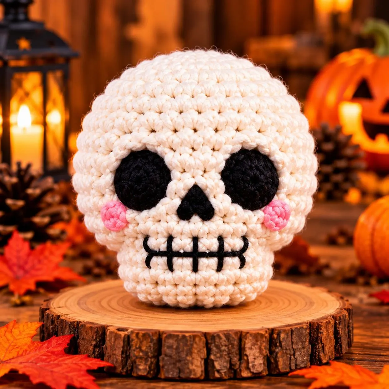 Halloween Amigurumi Crochet Pattern Bundle (PDF Download) - photo 9