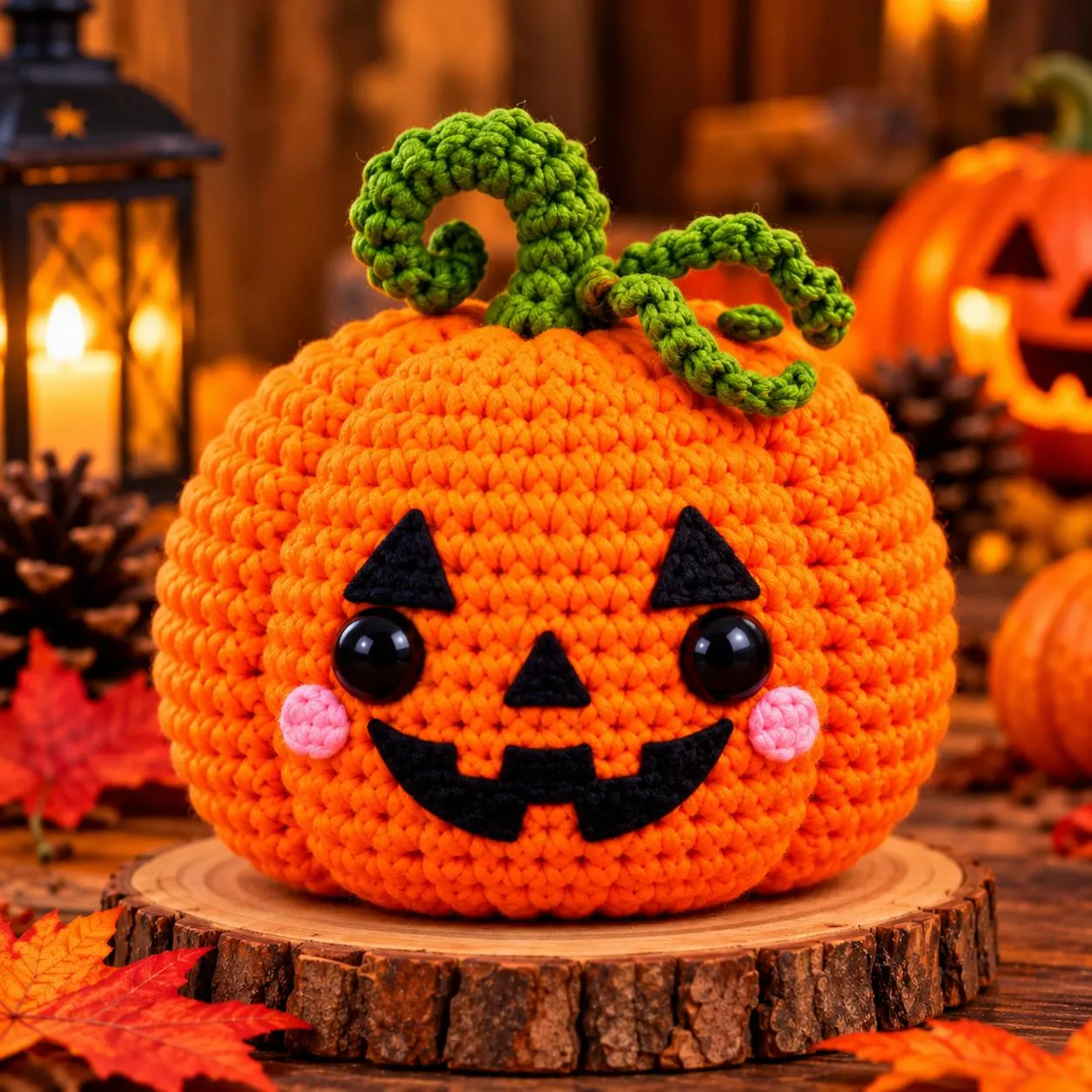 Halloween Amigurumi Crochet Pattern Bundle (PDF Download) - photo 4