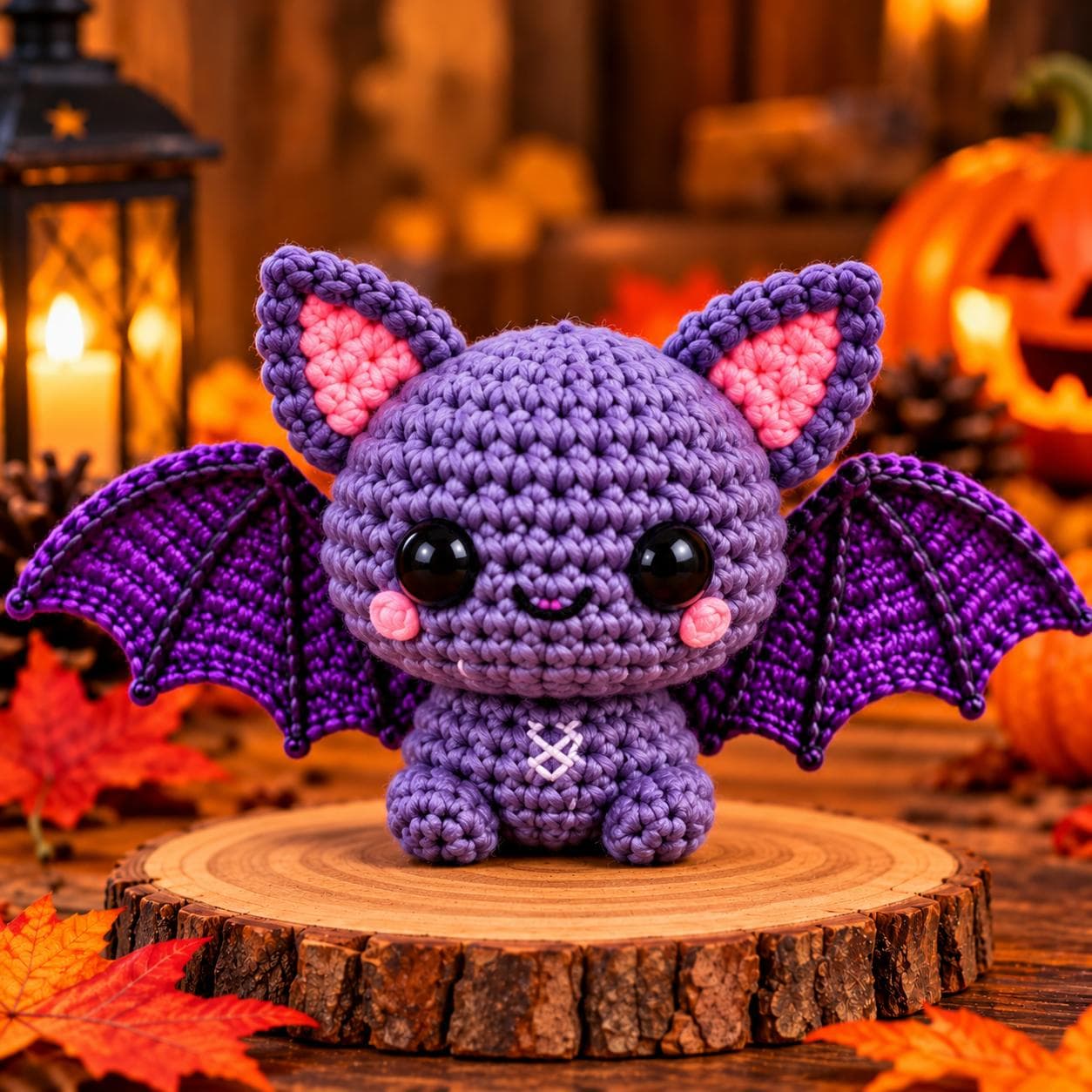 Halloween Amigurumi Crochet Pattern Bundle (PDF Download) - photo 5