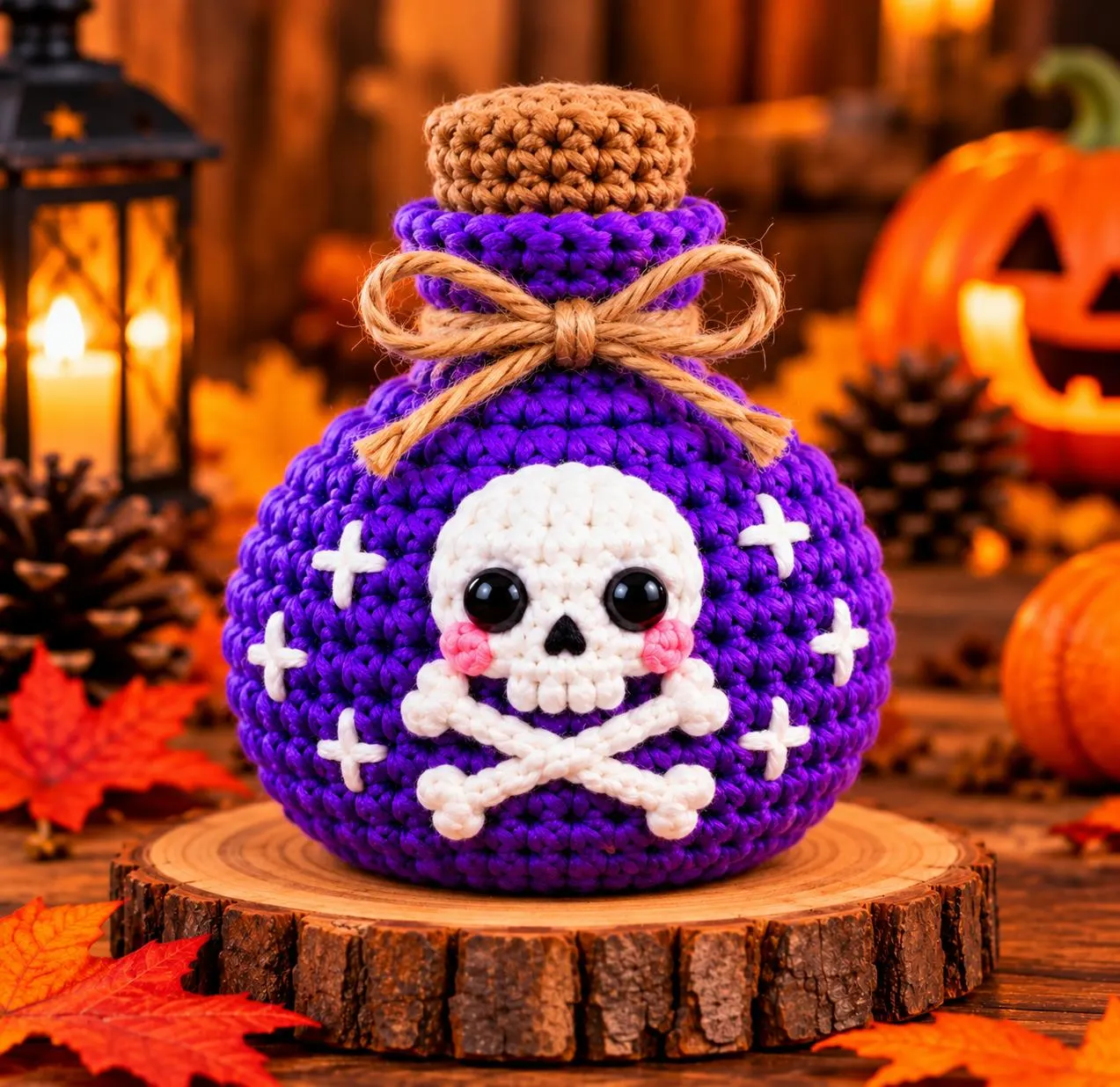 Halloween Amigurumi Crochet Pattern Bundle (PDF Download) - photo 10