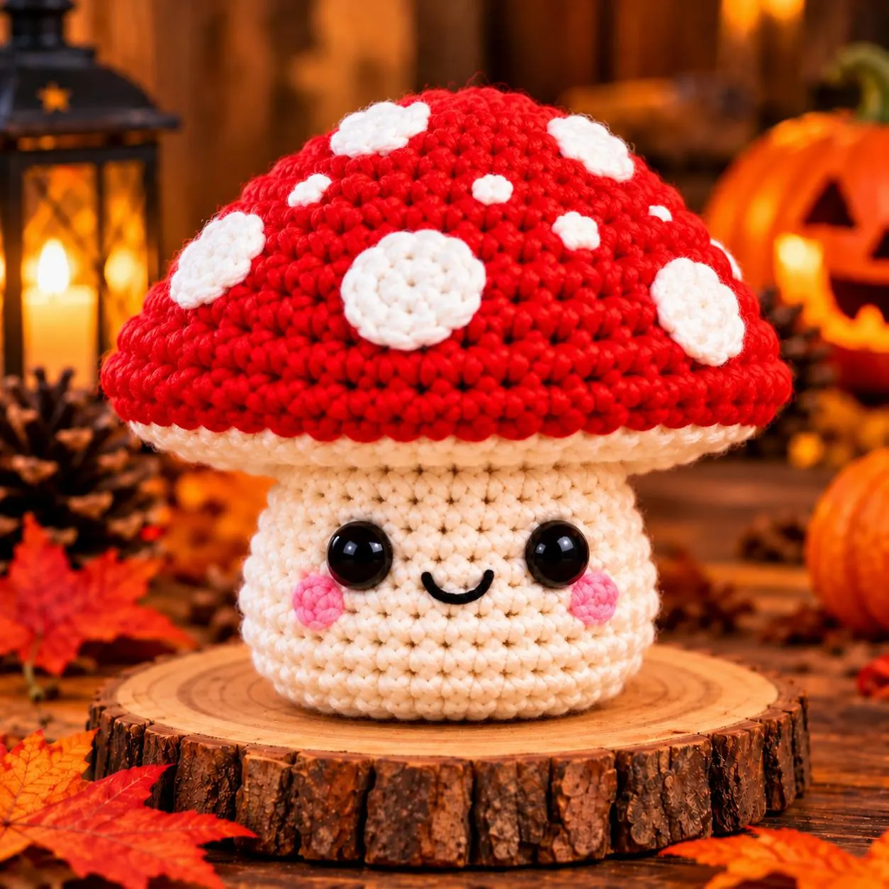 Halloween Amigurumi Crochet Pattern Bundle (PDF Download) - photo 6