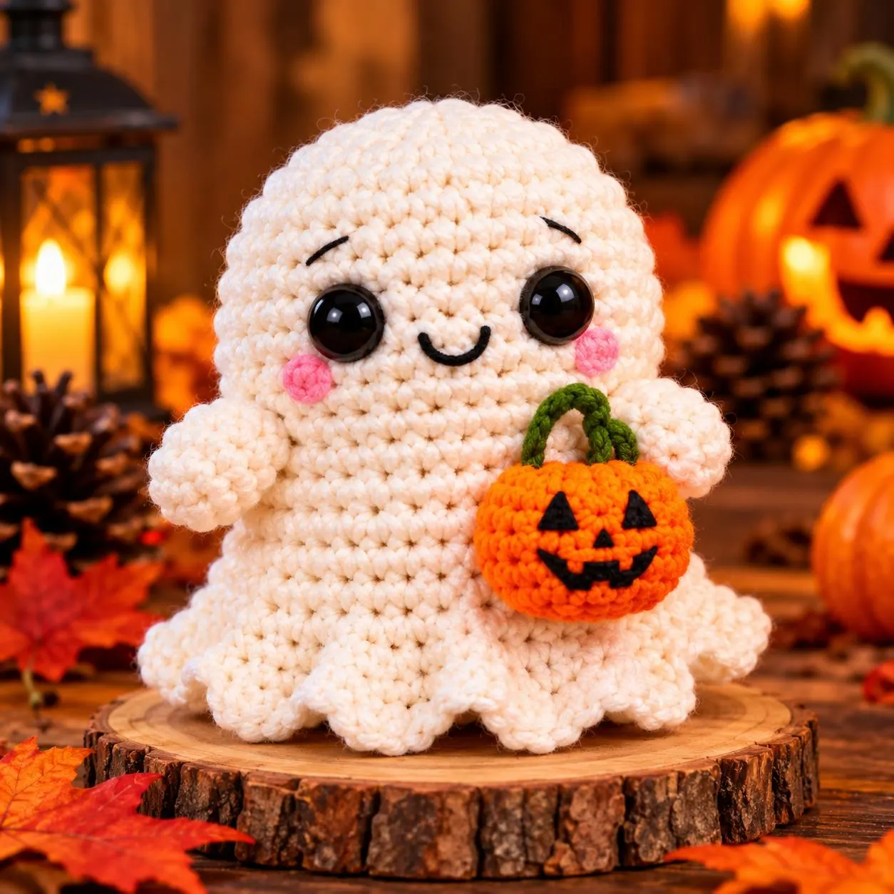 Halloween Amigurumi Crochet Pattern Bundle (PDF Download) - photo 3